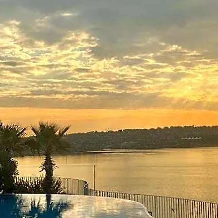 Golden Stones House View Isztambul