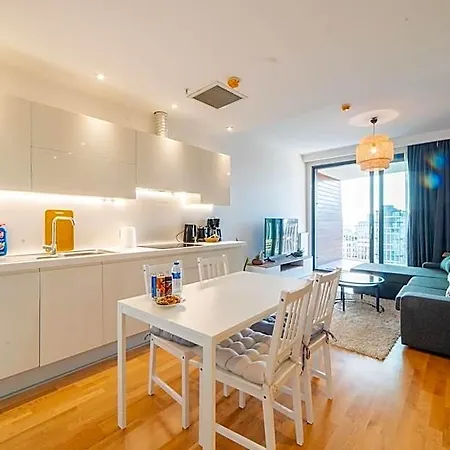 Golden Stones House View