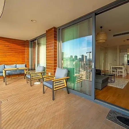 Golden Stones House View Isztambul