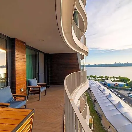 Golden Stones House View Isztambul